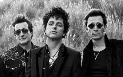 Green Day son censurados en dos radios de Las Vegas