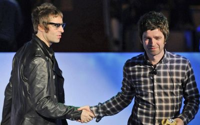 Liam y Noel Gallagher tienen pánico a las entrevistas conjuntas