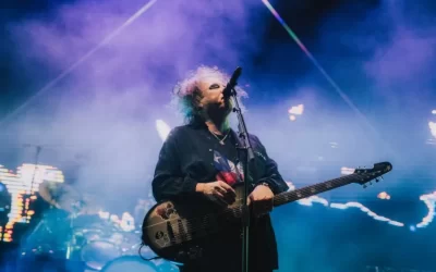 The Cure anuncia un concierto íntimo gratuito de lanzamiento del álbum