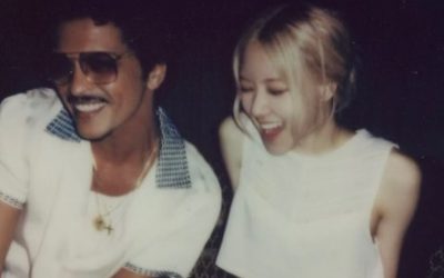 Bruno Mars y Rosé de BLACKPINK sorprenden con una colaboración explosiva en ‘APT’