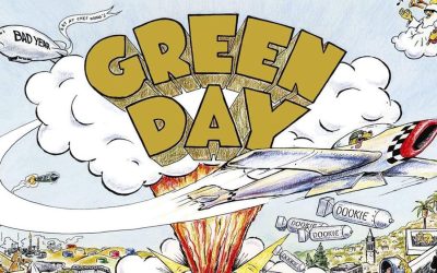 Green Day celebra los 30 años del disco «Dookie» en modo retro