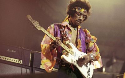 Subastan grabaciones de Jimi Hendrix que solo podrán ser escuchadas por quien las compre