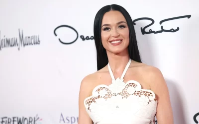 Katy Perry se queda sin top 40 y críticos califican que es el mayor fracaso del pop de 2024
