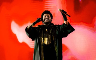 The Weeknd rompe récord en Spotify