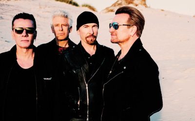 U2 cumple 40 años con el disco que los llevó a una nueva era