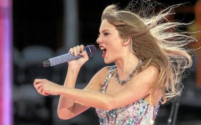 Taylor Swift está recaudando fondos para Valencia por la DANA
