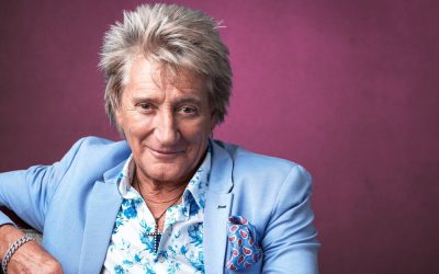 Rod Stewart anunció su despedida de las giras mundiales