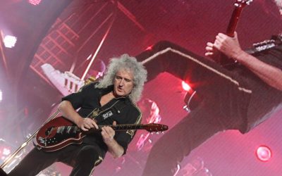 Brian May revela cómo fueron los primeros días de Freddie Mercury en Queen