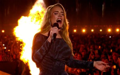 Adele se despidió de los escenarios después de dos años de residencia en Las Vegas