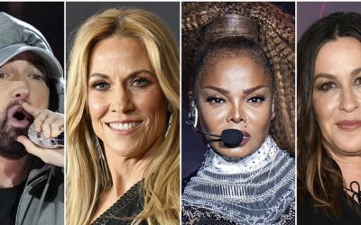 Lanzan la lista de nominados al Salón de la Fama de los Compositores 2025