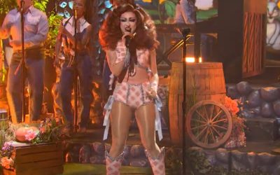 Chappell Roan sorprende con una nueva canción donde muestra su compromiso con la comunidad LGBTQ+