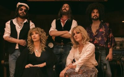 Fleetwood Mac la legendaria banda recibirá su primer documental oficial