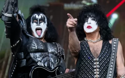 Paul Stanley confiesa sentirse “desorientado” tras la despedida de Kiss