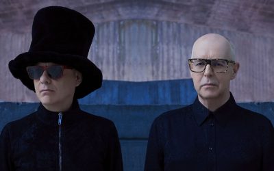 Pet Shop Boys celebra sus 40 años con un juego de té de porcelana