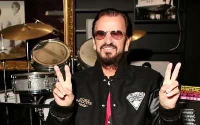 Ringo Starr revela el actor que lo interpretará en las películas de los Beatles