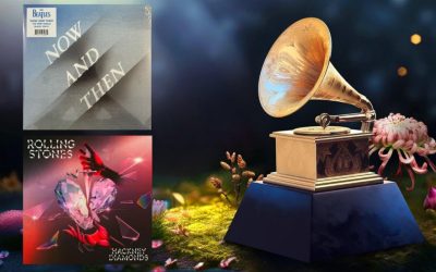 Los Beatles y los Rolling Stones están entre los nominados a los Grammy 2025