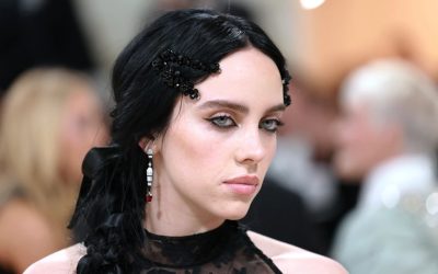 Billie Eilish es nombrada Artista del Año de Apple Music