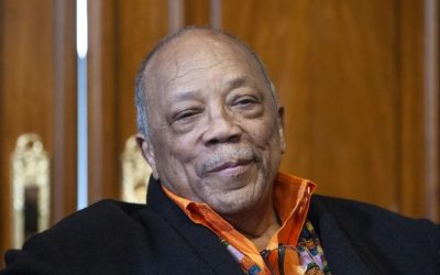 Murió Quincy Jones, el productor musical que trabajó con Michael Jackson y Frank Sinatra