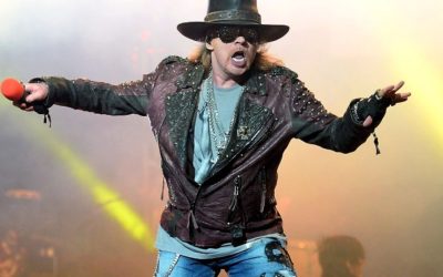 Revelan la razón por la que Axl Rose habría cambiado la voz de manera definitiva