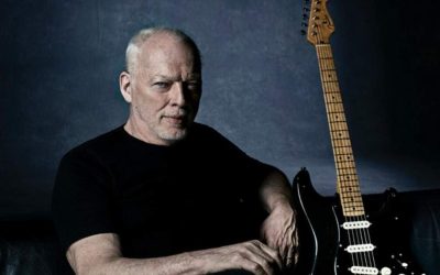La rotunda denuncia de David Gilmour sobre lo ocurrido con el último disco de Pink Floyd