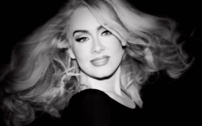Adele anunció el lanzamiento de un álbum en vivo tras cerrar su residencia en Las Vegas