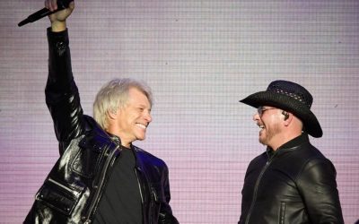 Bon Jovi anuncia ‘Now Or Never’, un remix del clásico ‘It’s My Life’ junto a un cantante urbano