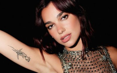 Dua Lipa estrena el remix en francés de su canción ‘These Walls’