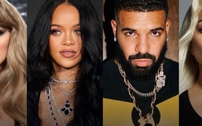 Billboard revela lista las mayores estrellas del pop del siglo XXI