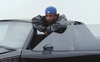 Kendrick Lamar acaba de publicar por sorpresa su nuevo disco ‘GNX’