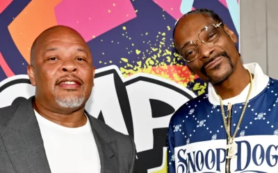 Snoop Dog lanza un nuevo sencillo junto a Tom Petty y Eminem