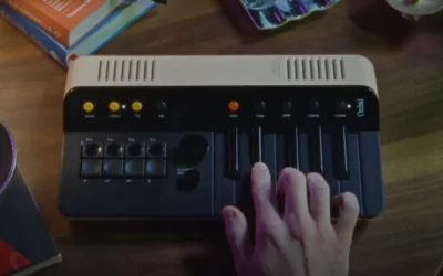 Kevin Parker de Tame Impala inventa un nuevo instrumento musical