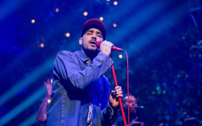 Zayn Malik homenajeó a Liam Payne en el comienzo de su gira