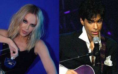 Filtran colaboración perdida de Prince y Kylie Minogue 32 años después