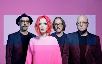 Garbage lanza un EP con covers de música icónica del rock