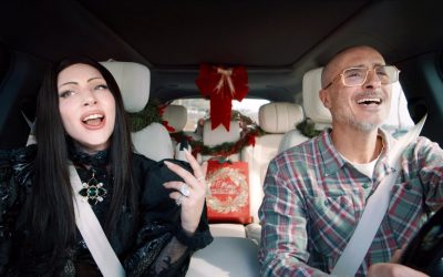 Chappell Roan, Lady Gaga y Dua Lipa se unen para celebrar la Navidad