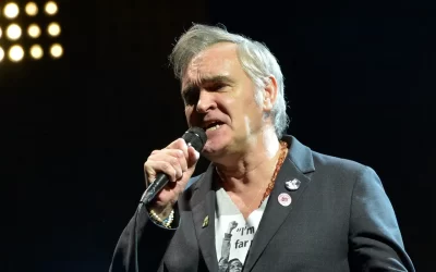 Morrissey y su disputa con Wikipedia por la confusión sobre su pasado musical