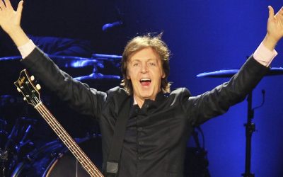 Paul McCartney está trabajando en un nuevo álbum en solitario