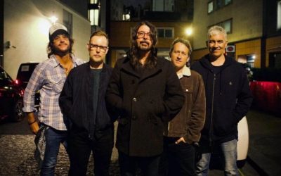 Foo Fighters habrían “cancelado” una gira mundial para 2025