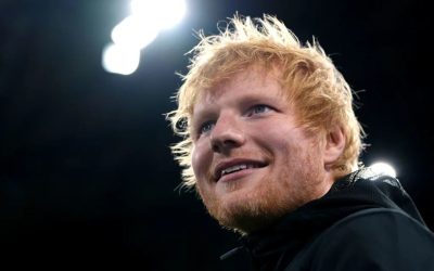 Ed Sheeran será el primer artista occidental que actuará en Bhután