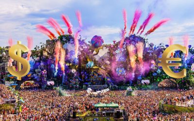 Tomorrowland da los primeros pasos de su edición 2025 mostrando su nueva temática