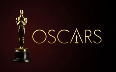 Robbie Williams, Selena Gomez, Elton John y Pharrell Williams en carrera de premios de cine