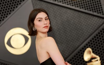 Gracie Abrams refleja la emotiva despedida de la gira de Taylor Swift