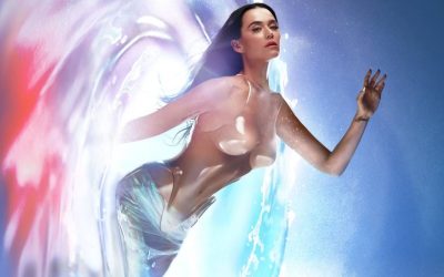 Katy Perry publica la versión Deluxe de su nuevo álbum