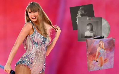 Taylor Swift rompió un nuevo récord y no tiene que ver con la música