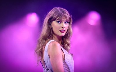 Una nueva canción de Taylor Swift alcanza millones de reproducciones