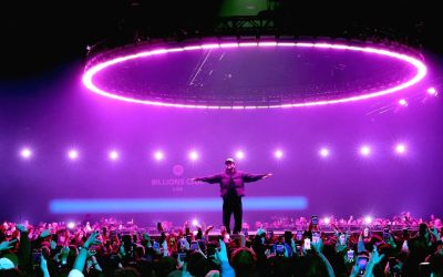 The Weeknd estrena Billions Club Live, la nueva y experiencial revolución de Spotify