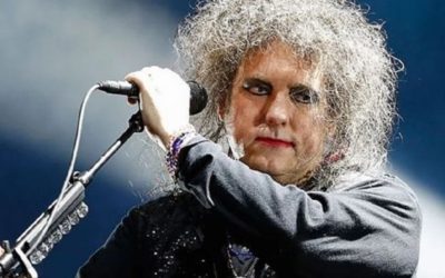 Robert Smith revela dos canciones que podrían estar en el próximo álbum de The Cure