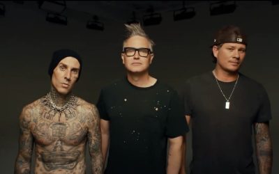 Blink-182 anuncia un concierto a beneficio en Los Ángeles