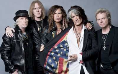 Aerosmith volverá al escenario sólo por una noche