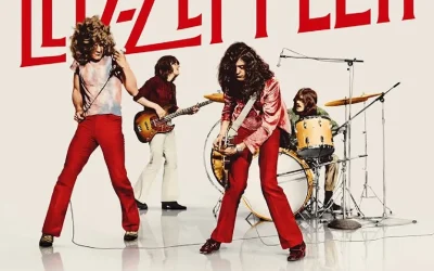 Sale teaser de “Becoming Led Zeppelin” un vistazo al origen de la banda